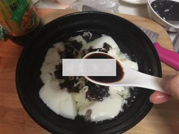 咸豆花怎么做，咸豆花怎么做好吃，咸豆花做法