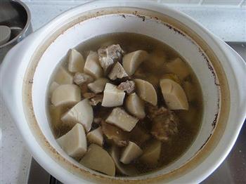 杏鲍菇排骨汤怎么做，杏鲍菇排骨汤怎么做好吃，杏鲍菇排骨汤做法