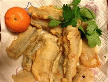 椒盐豆腐鱼怎么做，椒盐豆腐鱼怎么做好吃，椒盐豆腐鱼做法