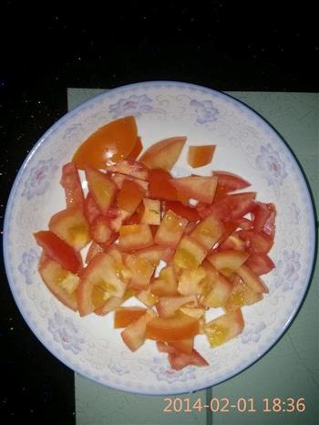 西红柿炒笋瓜怎么做，西红柿炒笋瓜怎么做好吃，西红柿炒笋瓜做法