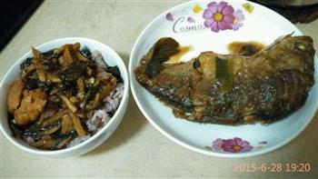 豆豉红烧鲫鱼怎么做，豆豉红烧鲫鱼怎么做好吃，豆豉红烧鲫鱼做法