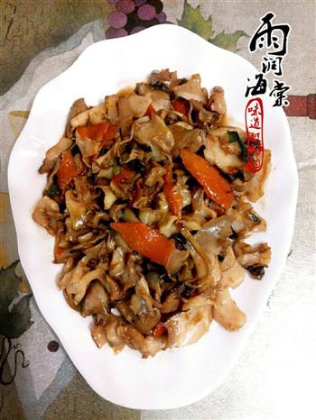 酱爆海螺片怎么做，酱爆海螺片怎么做好吃，酱爆海螺片做法