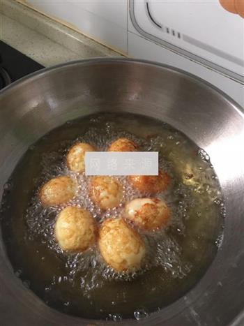 虎皮卤蛋怎么做，虎皮卤蛋怎么做好吃，虎皮卤蛋做法
