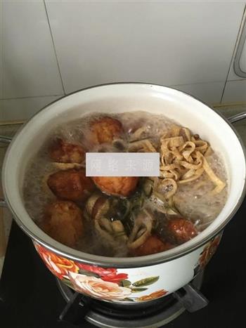 虎皮卤蛋怎么做，虎皮卤蛋怎么做好吃，虎皮卤蛋做法