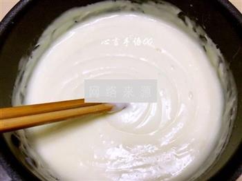 花形椰香奶冻糕怎么做，花形椰香奶冻糕怎么做好吃，花形椰香奶冻糕做法