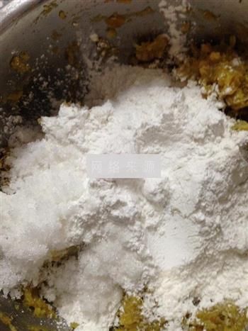 麻香红薯糯米饼怎么做，麻香红薯糯米饼怎么做好吃，麻香红薯糯米饼做法