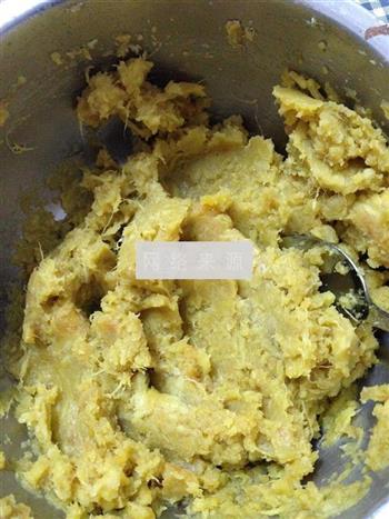 麻香红薯糯米饼怎么做，麻香红薯糯米饼怎么做好吃，麻香红薯糯米饼做法