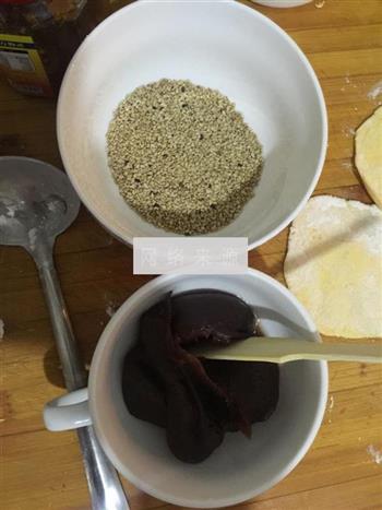 芝香红薯南瓜团怎么做，芝香红薯南瓜团怎么做好吃，芝香红薯南瓜团做法