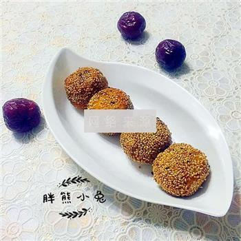 芝香红薯南瓜团怎么做，芝香红薯南瓜团怎么做好吃，芝香红薯南瓜团做法