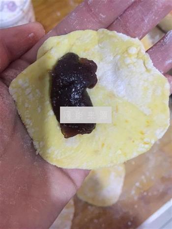 芝香红薯南瓜团怎么做，芝香红薯南瓜团怎么做好吃，芝香红薯南瓜团做法