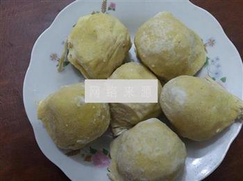油煎粘豆包怎么做，油煎粘豆包怎么做好吃，油煎粘豆包做法