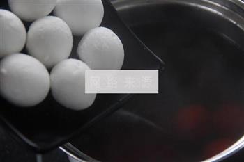 红糖花生汤圆怎么做，红糖花生汤圆怎么做好吃，红糖花生汤圆做法
