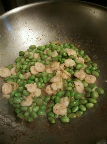 虾仁毛豆怎么做，虾仁毛豆怎么做好吃，虾仁毛豆做法