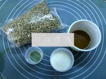 瓜子薄片糖怎么做，瓜子薄片糖怎么做好吃，瓜子薄片糖做法