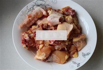 大盘鸡怎么做，大盘鸡怎么做好吃，大盘鸡做法