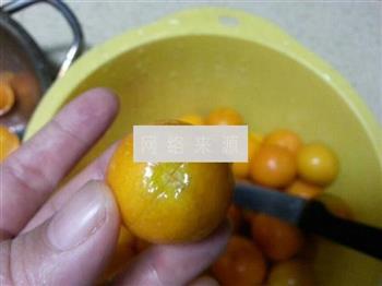 润肺金桔蜜饯怎么做，润肺金桔蜜饯怎么做好吃，润肺金桔蜜饯做法
