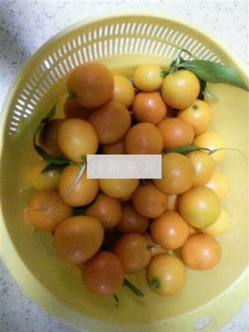 润肺金桔蜜饯怎么做，润肺金桔蜜饯怎么做好吃，润肺金桔蜜饯做法