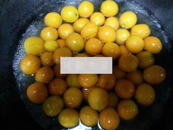 润肺金桔蜜饯怎么做，润肺金桔蜜饯怎么做好吃，润肺金桔蜜饯做法