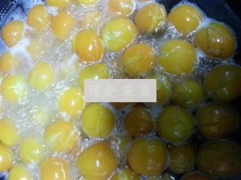 润肺金桔蜜饯怎么做，润肺金桔蜜饯怎么做好吃，润肺金桔蜜饯做法