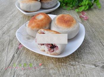 杂粮糯米饭糍粑怎么做，杂粮糯米饭糍粑怎么做好吃，杂粮糯米饭糍粑做法