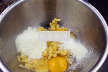 香蕉奶香软饼怎么做，香蕉奶香软饼怎么做好吃，香蕉奶香软饼做法