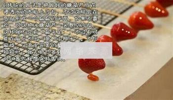 DIY冰糖葫芦怎么做，DIY冰糖葫芦怎么做好吃，DIY冰糖葫芦做法