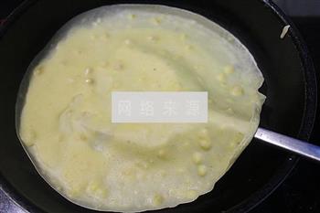 香蕉奶香软饼怎么做，香蕉奶香软饼怎么做好吃，香蕉奶香软饼做法