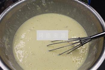香蕉奶香软饼怎么做，香蕉奶香软饼怎么做好吃，香蕉奶香软饼做法