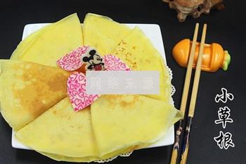 香蕉奶香软饼怎么做，香蕉奶香软饼怎么做好吃，香蕉奶香软饼做法