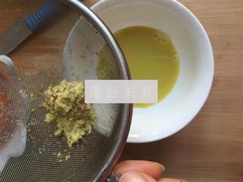 橙香姜撞奶怎么做，橙香姜撞奶怎么做好吃，橙香姜撞奶做法