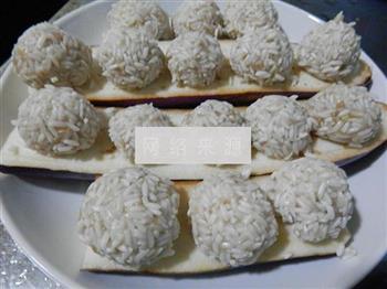 蒸糯米丸子怎么做，蒸糯米丸子怎么做好吃，蒸糯米丸子做法