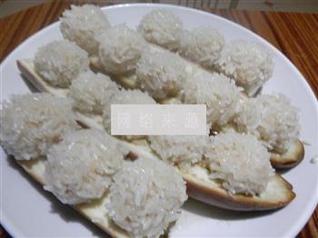 蒸糯米丸子怎么做，蒸糯米丸子怎么做好吃，蒸糯米丸子做法