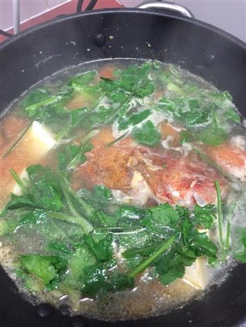 番茄豆腐石九公鱼汤怎么做，番茄豆腐石九公鱼汤怎么做好吃，番茄豆腐石九公鱼汤做法