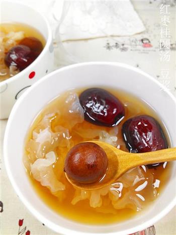 红枣桂圆补血汤怎么做，红枣桂圆补血汤怎么做好吃，红枣桂圆补血汤做法