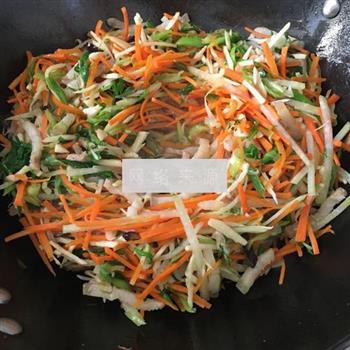 厦门特色春卷怎么做，厦门特色春卷怎么做好吃，厦门特色春卷做法