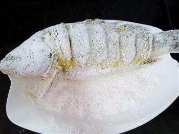 糖醋脆皮鱼怎么做，糖醋脆皮鱼怎么做好吃，糖醋脆皮鱼做法