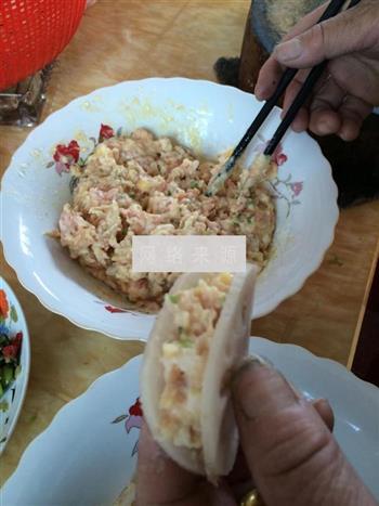 香酥藕盒怎么做，香酥藕盒怎么做好吃，香酥藕盒做法