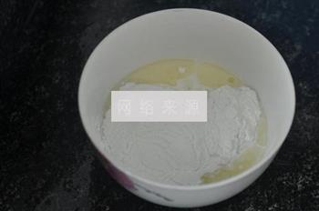 微波紫薯雪媚娘怎么做，微波紫薯雪媚娘怎么做好吃，微波紫薯雪媚娘做法