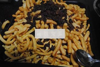 葡萄干萨琪玛怎么做，葡萄干萨琪玛怎么做好吃，葡萄干萨琪玛做法