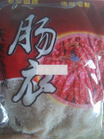广式腊肠怎么做，广式腊肠怎么做好吃，广式腊肠做法
