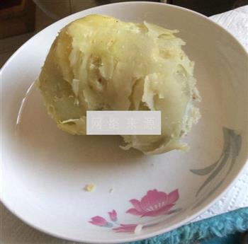 快手椒盐土豆怎么做，快手椒盐土豆怎么做好吃，快手椒盐土豆做法