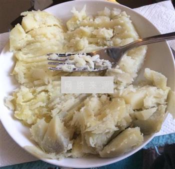 快手椒盐土豆怎么做，快手椒盐土豆怎么做好吃，快手椒盐土豆做法