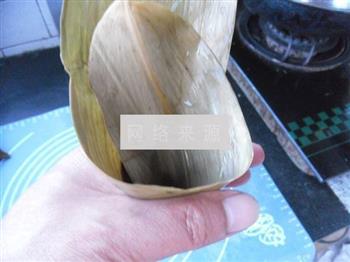 黄米粽子怎么做，黄米粽子怎么做好吃，黄米粽子做法