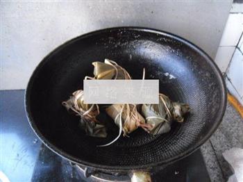 黄米粽子怎么做，黄米粽子怎么做好吃，黄米粽子做法