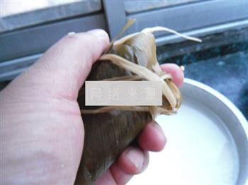 黄米粽子怎么做，黄米粽子怎么做好吃，黄米粽子做法