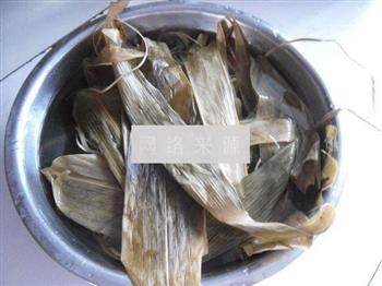 黄米粽子怎么做，黄米粽子怎么做好吃，黄米粽子做法