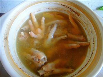 黄豆鸡脚汤怎么做，黄豆鸡脚汤怎么做好吃，黄豆鸡脚汤做法