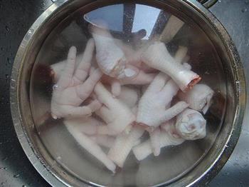 黄豆鸡脚汤怎么做，黄豆鸡脚汤怎么做好吃，黄豆鸡脚汤做法