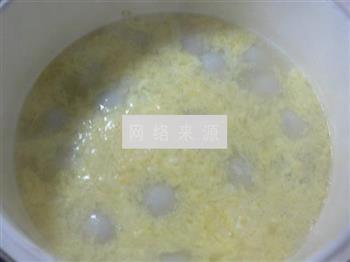 桂花鸡蛋汤圆怎么做，桂花鸡蛋汤圆怎么做好吃，桂花鸡蛋汤圆做法