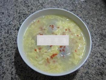 桂花鸡蛋汤圆怎么做，桂花鸡蛋汤圆怎么做好吃，桂花鸡蛋汤圆做法